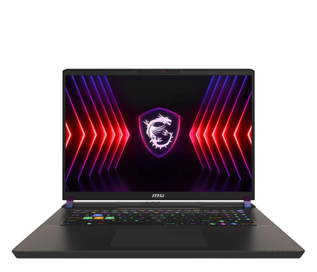 MSI Vector 17 HX i9-13980HX/32GB/1TB/Win11 RTX4080 - 1220667 - zdjęcie 4